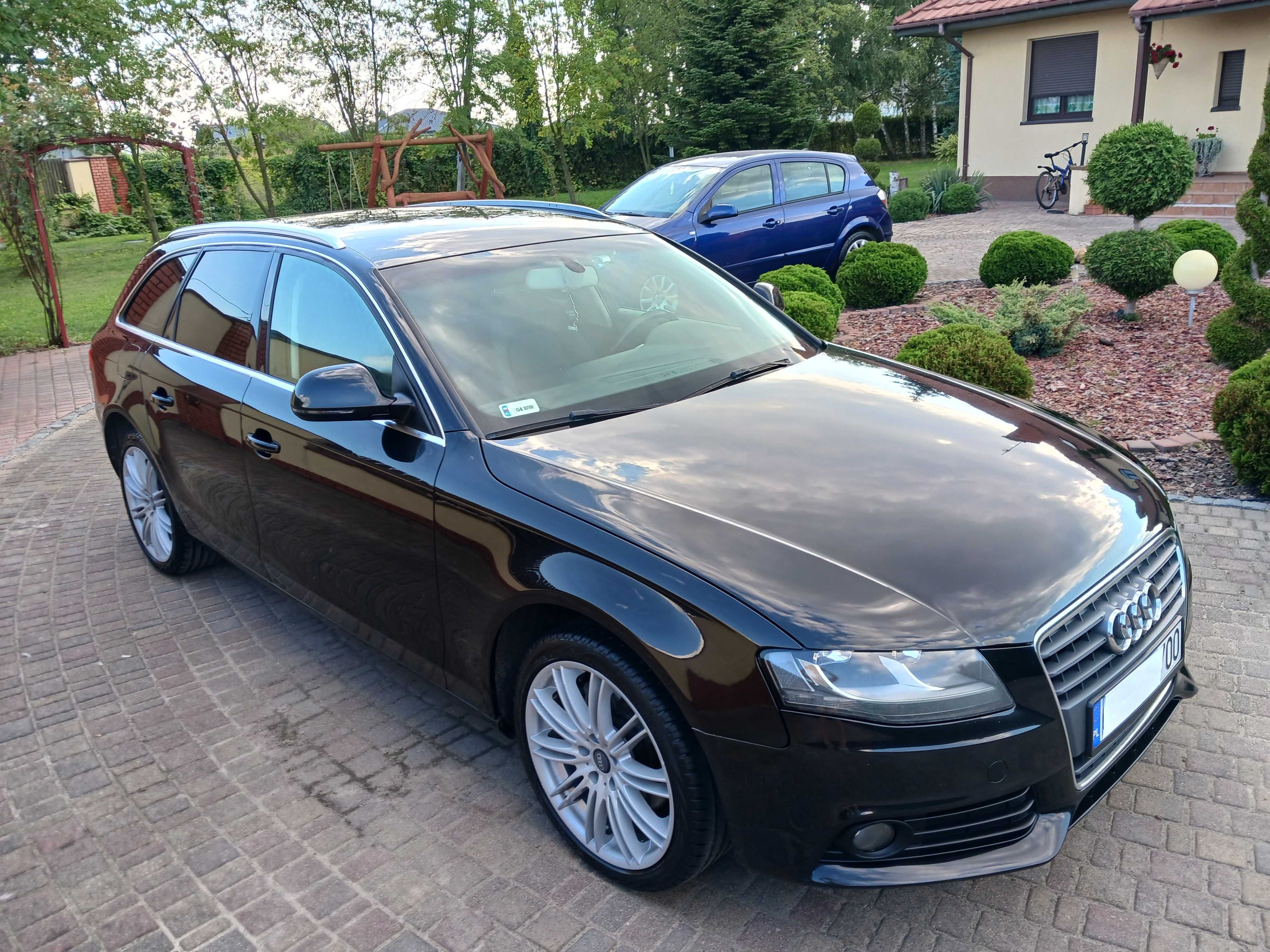 Audi A4B8 2008r.