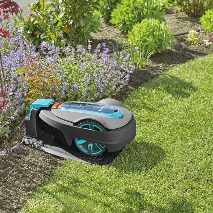 Robot koszący smart SILENO city 400 GARDENA