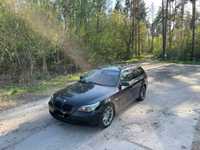 Bmw e 61 530I Dizel 3.0 2005 год