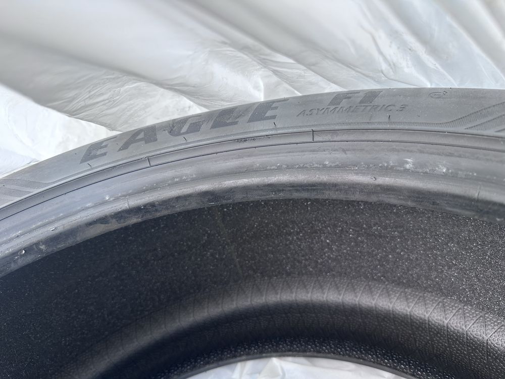 Шини літні Goodyear Eagle F1 Asymmetric 265/45/21