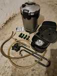 Filtr tetra ex 1200 stan bardzo dobry.