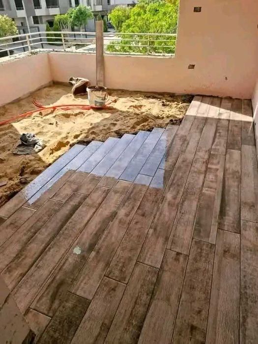 Trabalhos de Cerâmica e Bricolage – Profissional