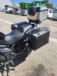 Кофри Givi trekker 37lx2 (Kappa)