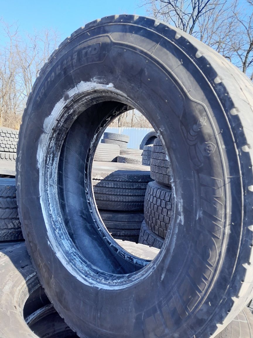 315/70R22.5 Michelin X multi Energy D