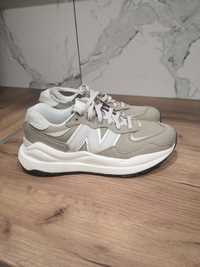 New Balance W5740PDB beżowe sneakersy damskie r. 40