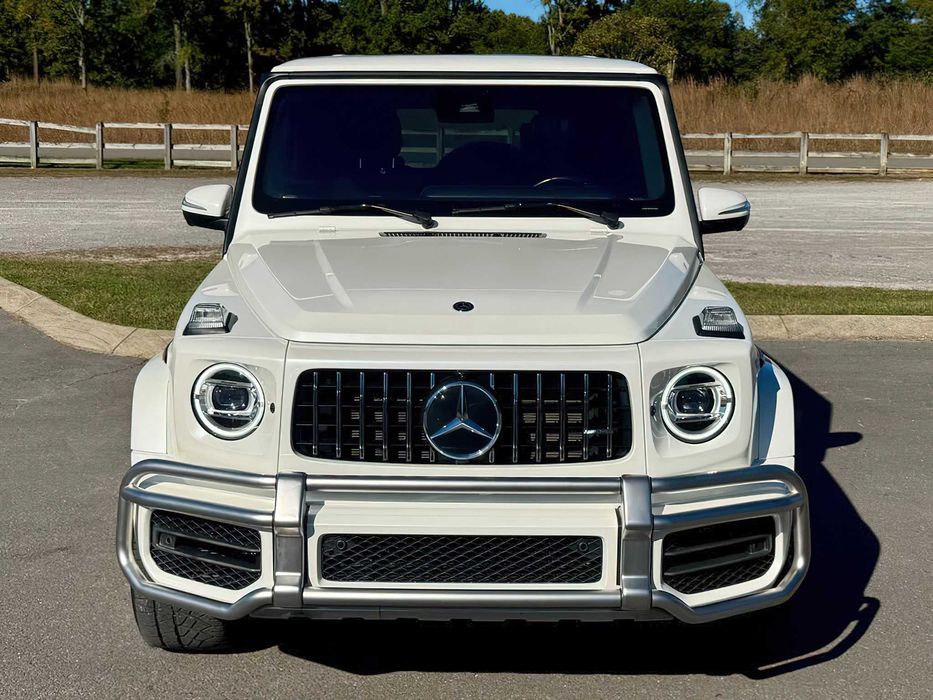 Mercedes-Benz G 63 AMG      2020