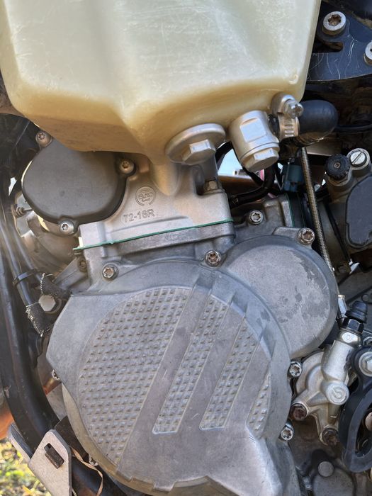 Ktm exc 300 tpi doinwestowany. Zarejstrowany