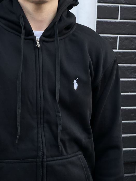 Зіп-худі polo ralph lauren | Зипка поло Zip