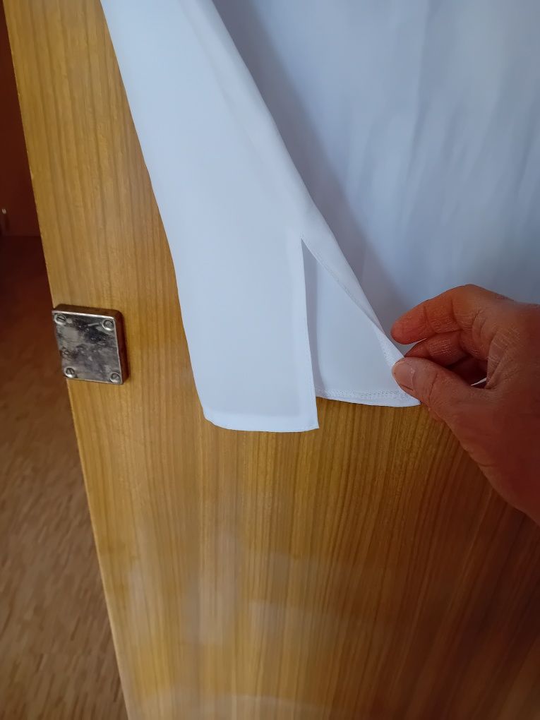 Bluzka biała pod żakiet