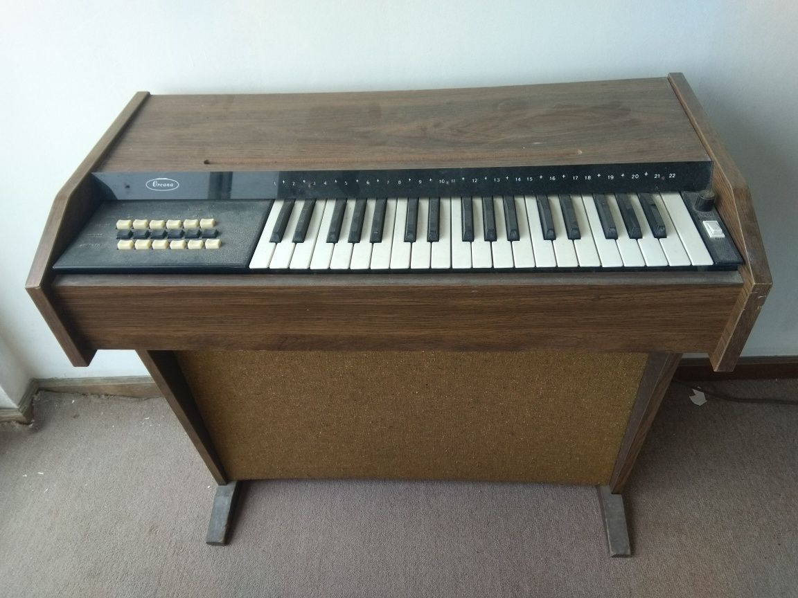 Organ piano solina nl110 + oferta