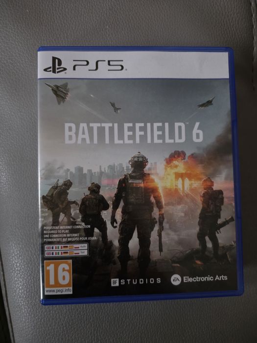 Battlefield 6 PS5