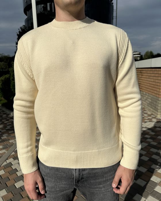 Теплий чоловічий светр Zara