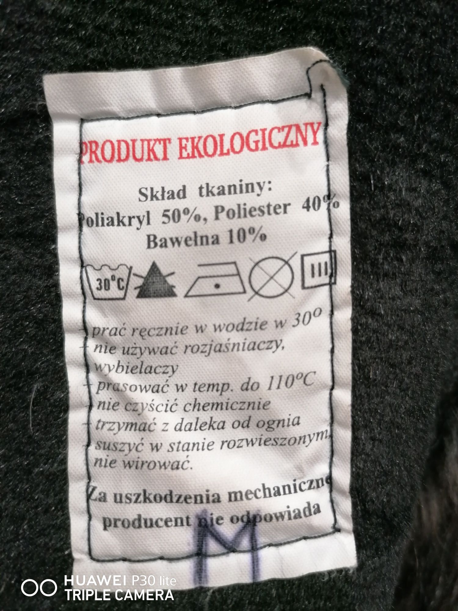 Futerko/kożuch damski z kapturem,czarny, ekologiczny, bardzo ciepły.