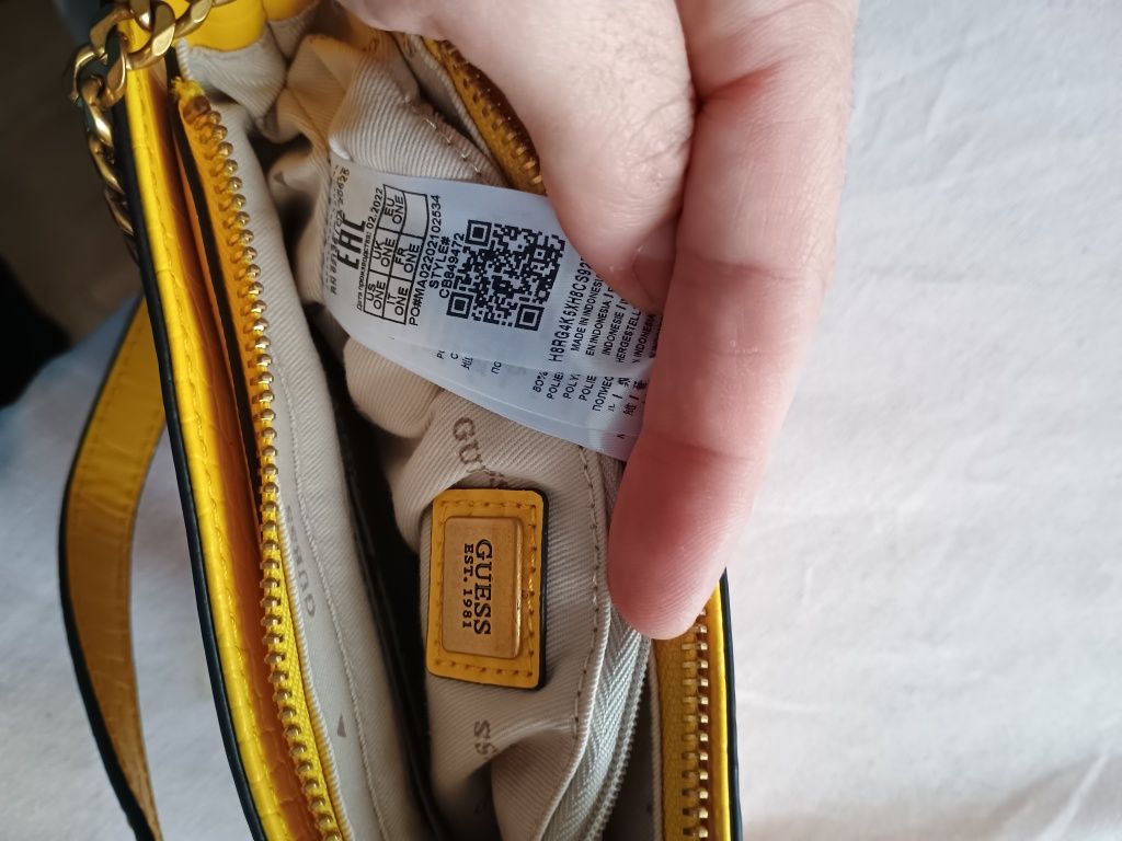Torebka damska guess