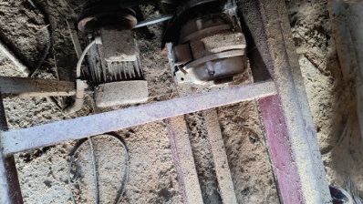 trak taśmowy elektryczny