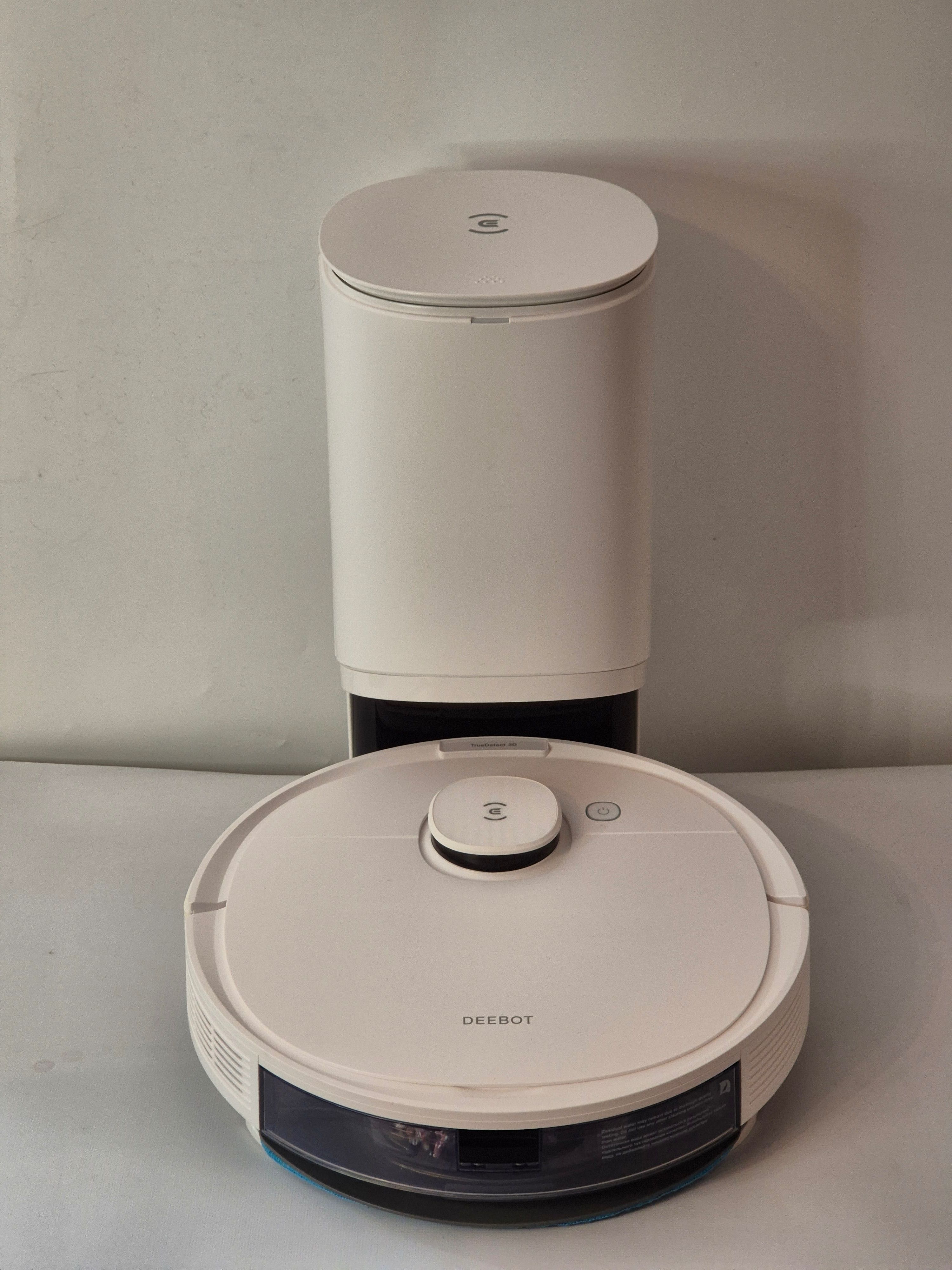 Odkurzacz automatyczny Ecovacs Deebot N8 Pro+