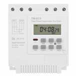 TM-163 Timer na szynę DIN, 3 fazy, 380 V, wyłącznik czasowy