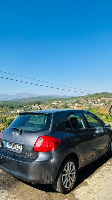 Toyota Auris 1.4 D-4D 2007