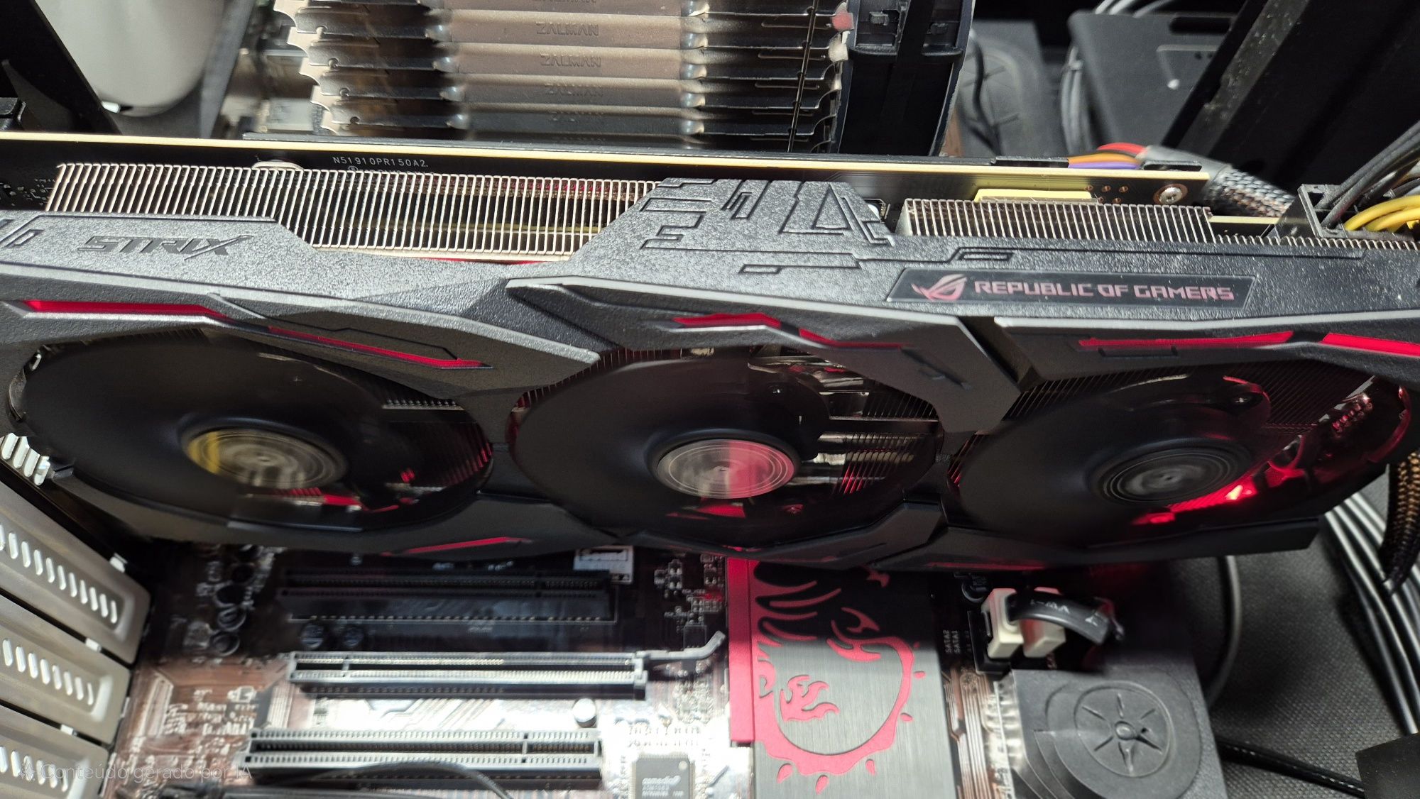 Torre i7 8gb Ram ssd 256gb rtx 2060 6gb