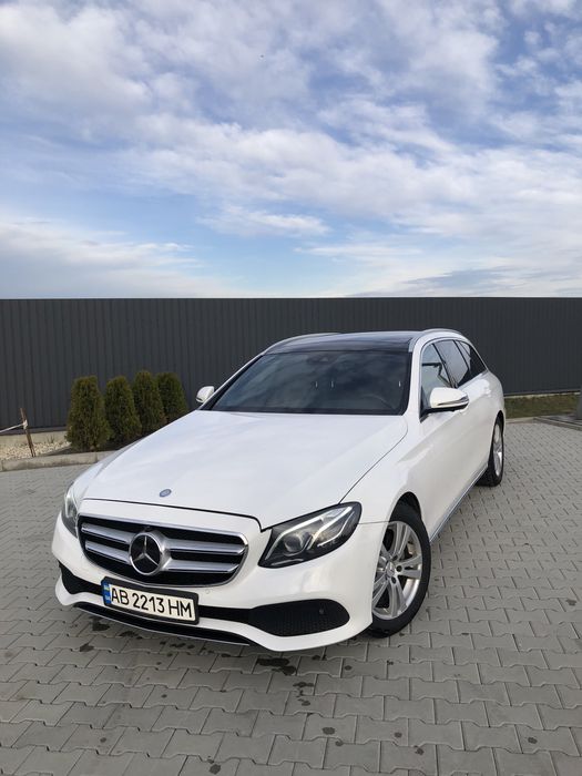 Продам мерседес E Klass 220, можливий обмін на електричку