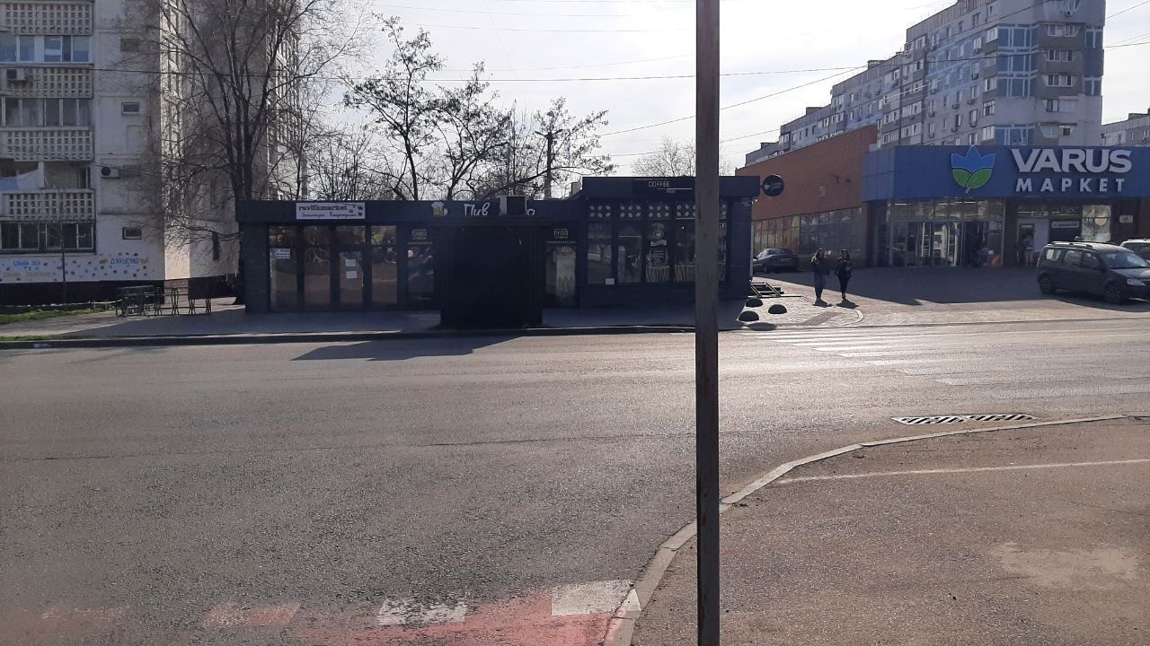 Сдам павильон проспект Мира 55