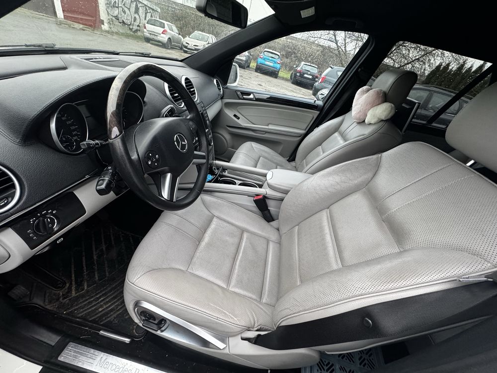Mercedes ML 420 CDI AMG