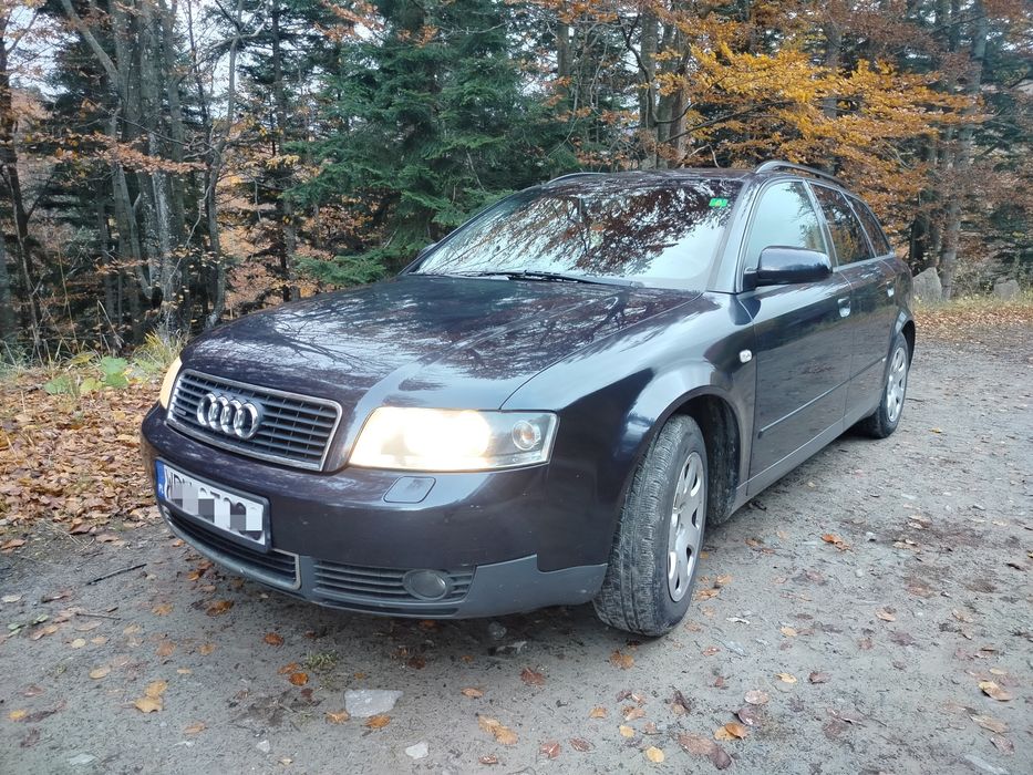 Audi a4 B6 1.9 TDI quattro