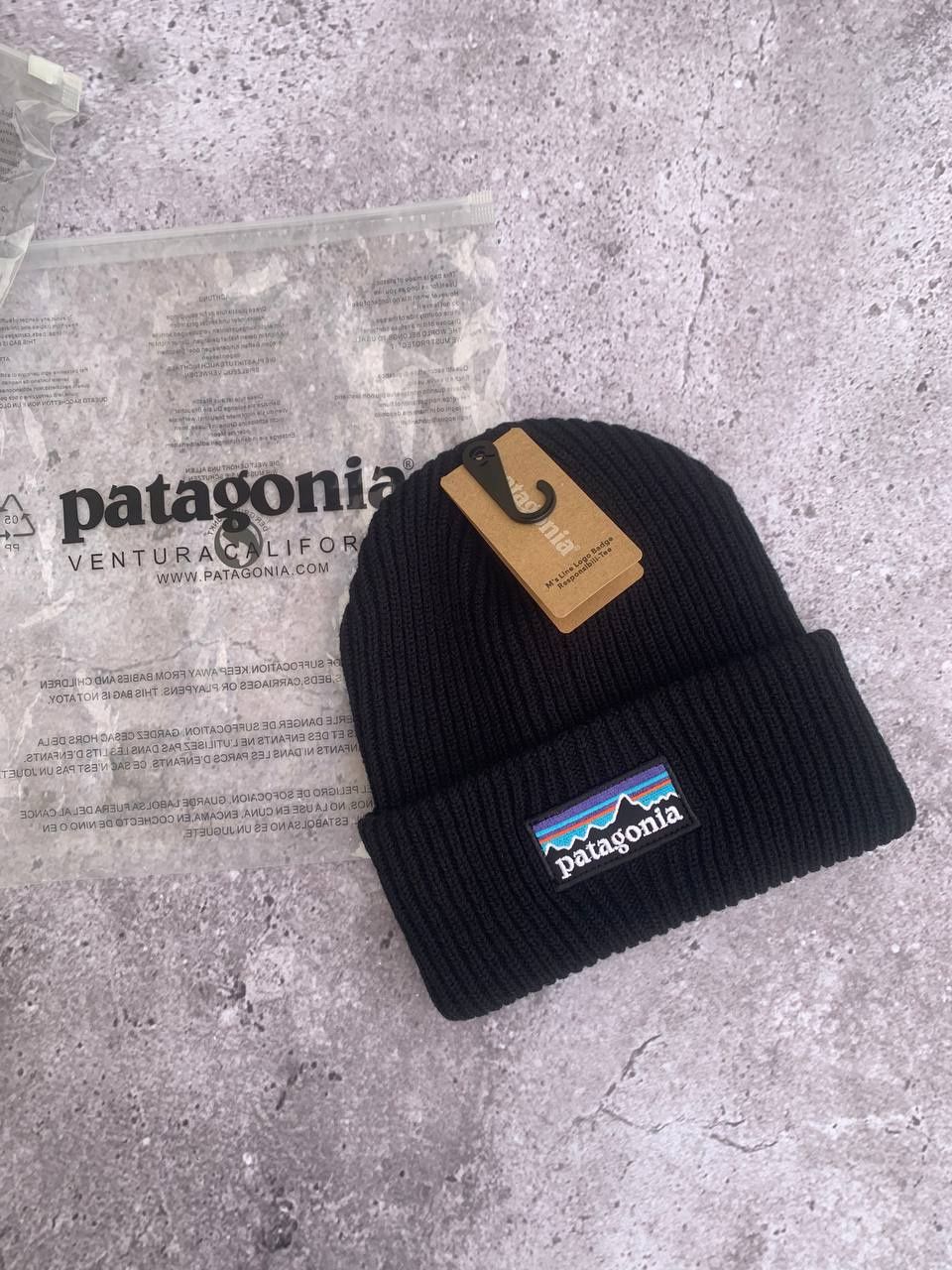 Шапка «Patagonia»