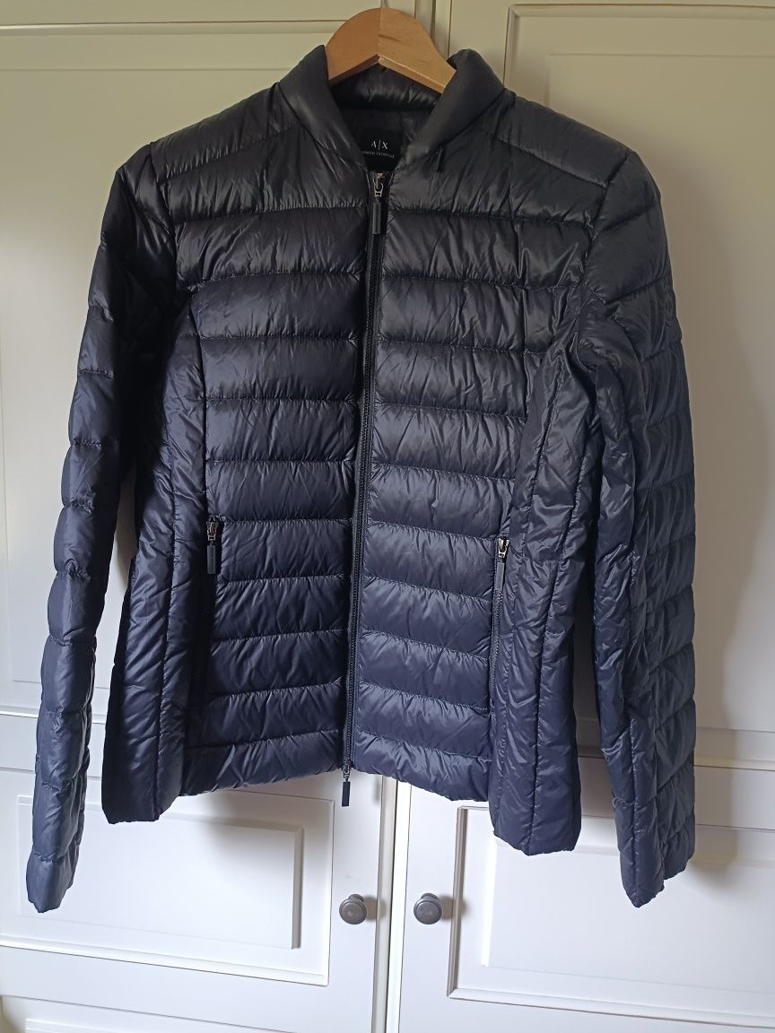 Kurtka puchowa Armani /Roz S/M