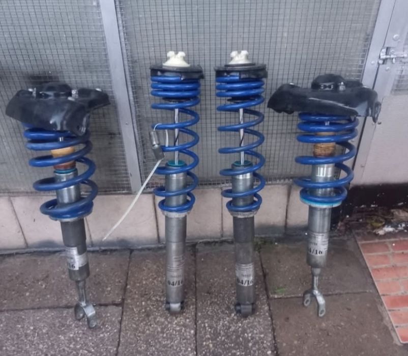 coilovers audi a4 b5 joom blue line
