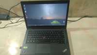 Lenovo ThinkPad T440p I5 16gb ОЗУ