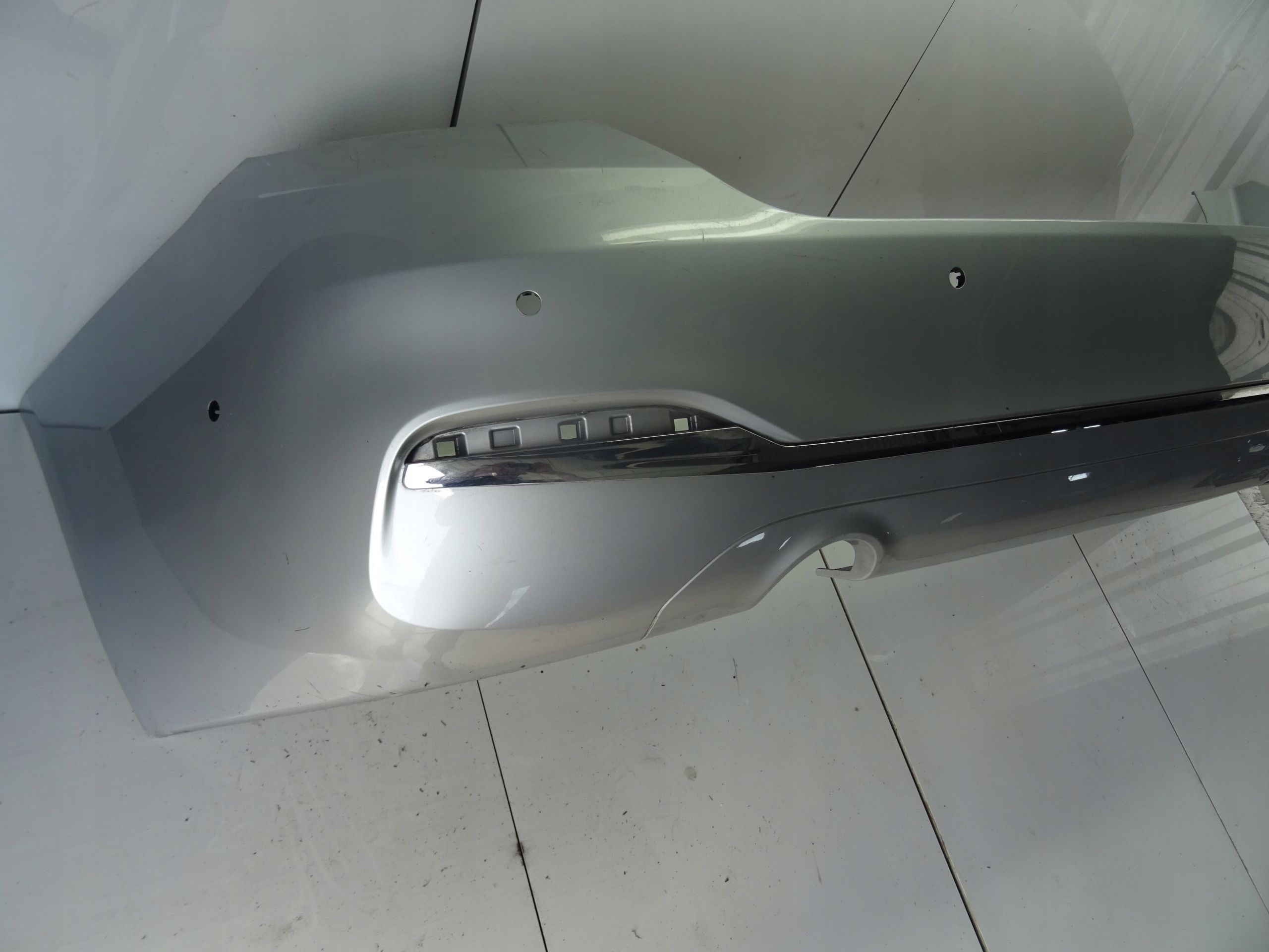Zderzak tył BMW 4 F32 F33 F36 Luxury Lci Lift 16