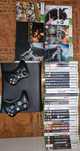 XBox 360 + Varios Jogos + 2 Guitarras + Kitect
