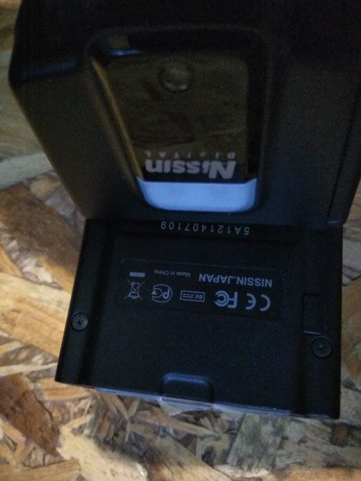 Nissin Speedlite i40 Fujifilm