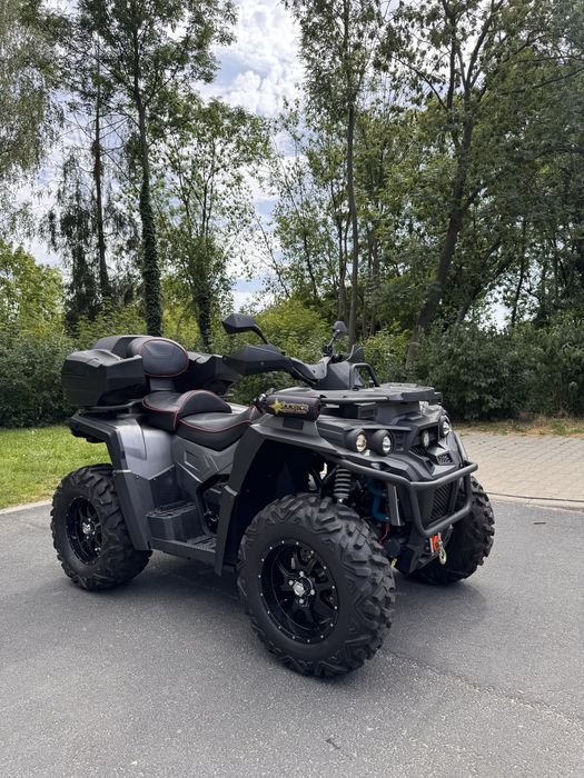 Quad odes 800 mega stan nie cfmoto