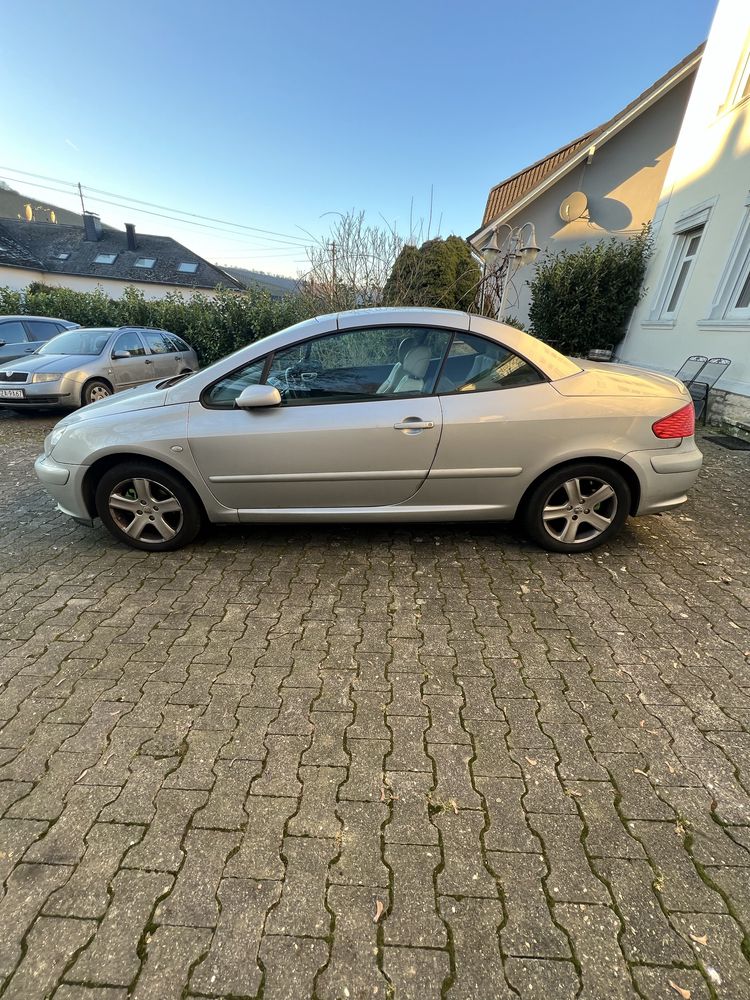 Peugeot 307 CC Gasolina