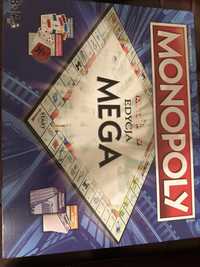Gra planszowa monopoly edycja mega
