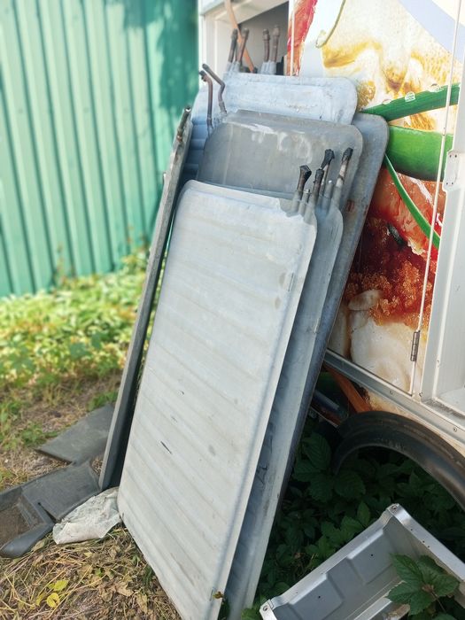 Эвтектические плиты (панели холода)