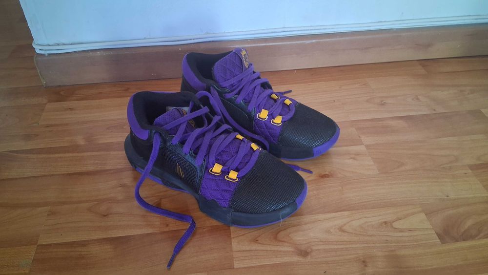 Sapatilhas basquetebol LeBron 42