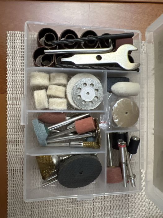 Мини-дрель, дремель  Hilda 180W