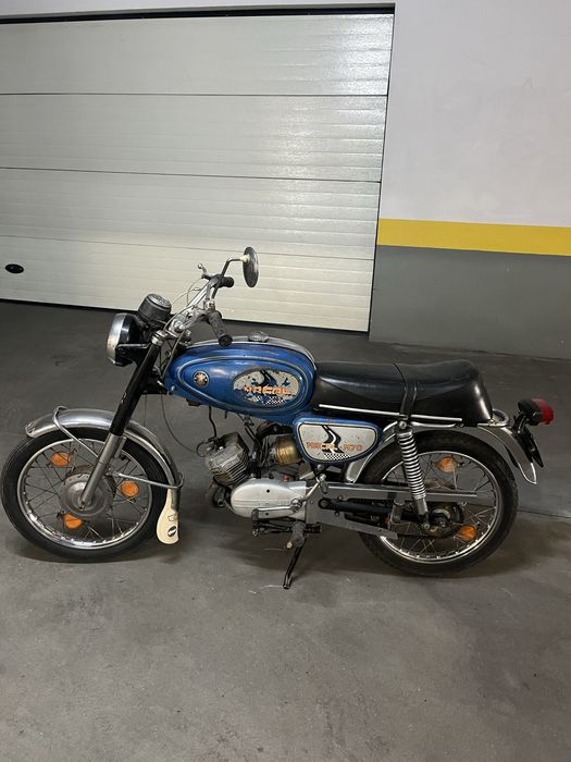 Motorizada Macal M-70
