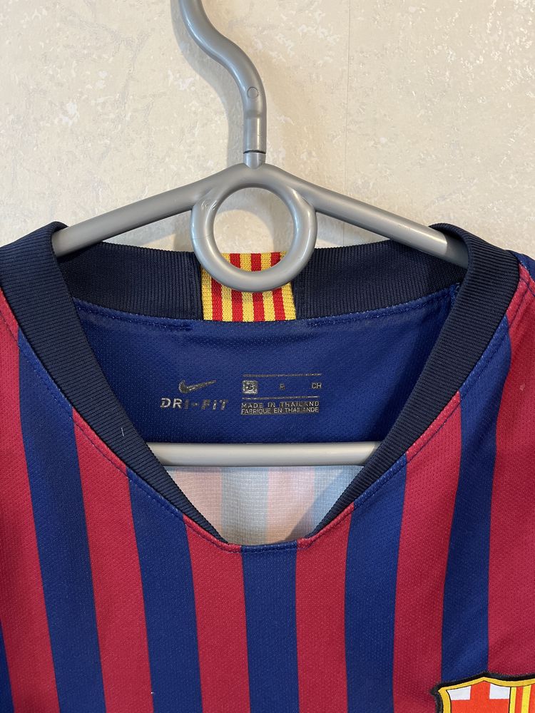 Футболка FC Barcelona
