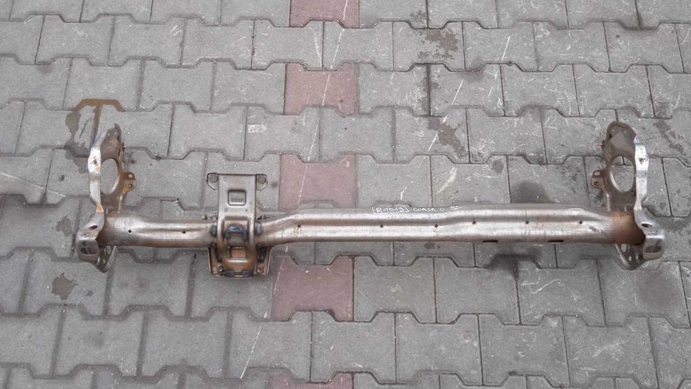 Belka deski rozdzielczej ściana grodziowa Opel Corsa C 1.2 B