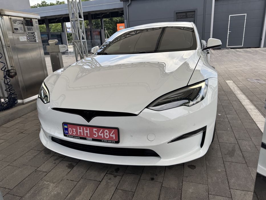 Tesla model s 2022