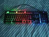 Teclado Gaming Gxt Led