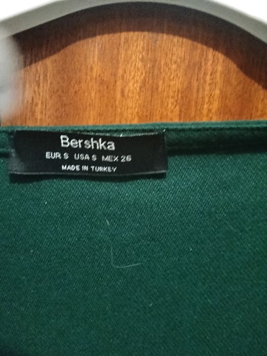 Macacão S Breska verde garrafa