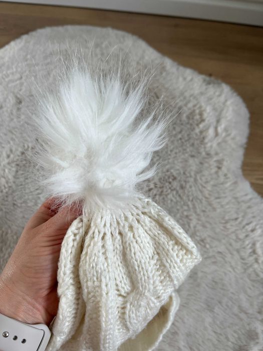 Czapka zimowa rozmiar uniwersalny one size Sinsay