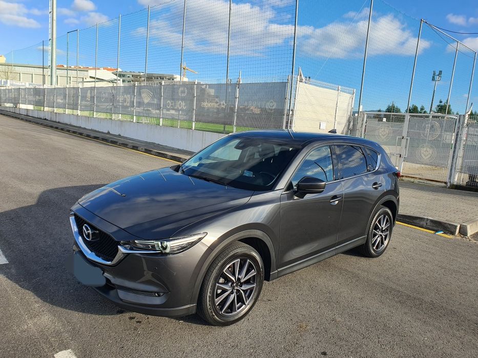 Mazda CX-5 2.2D Excellence Navi

Ano: 2019
Nacional – matrícul
