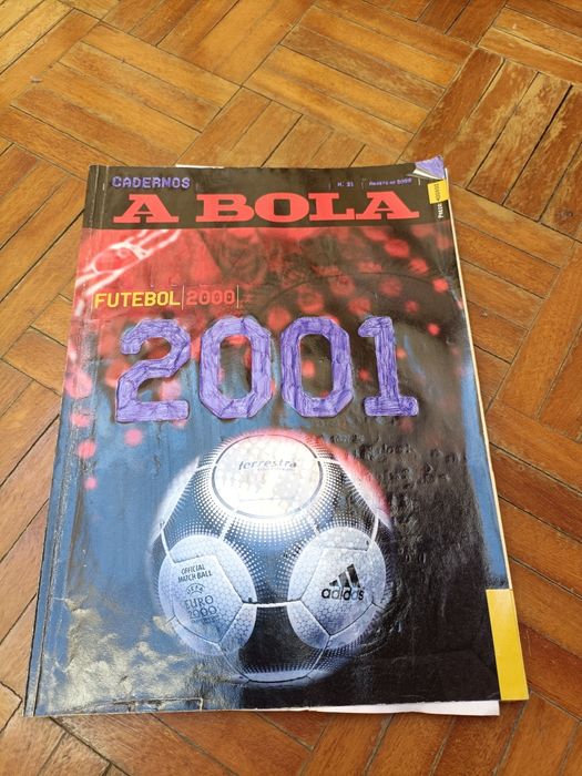 Cadernos A Bola vintage
