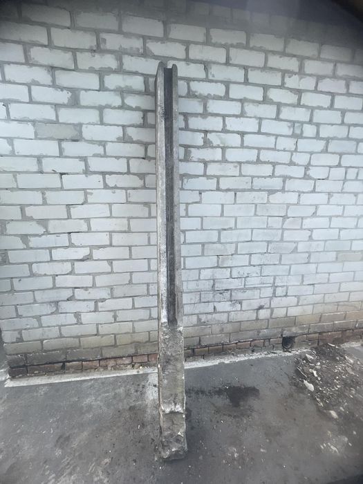 Стовпчики бітонні